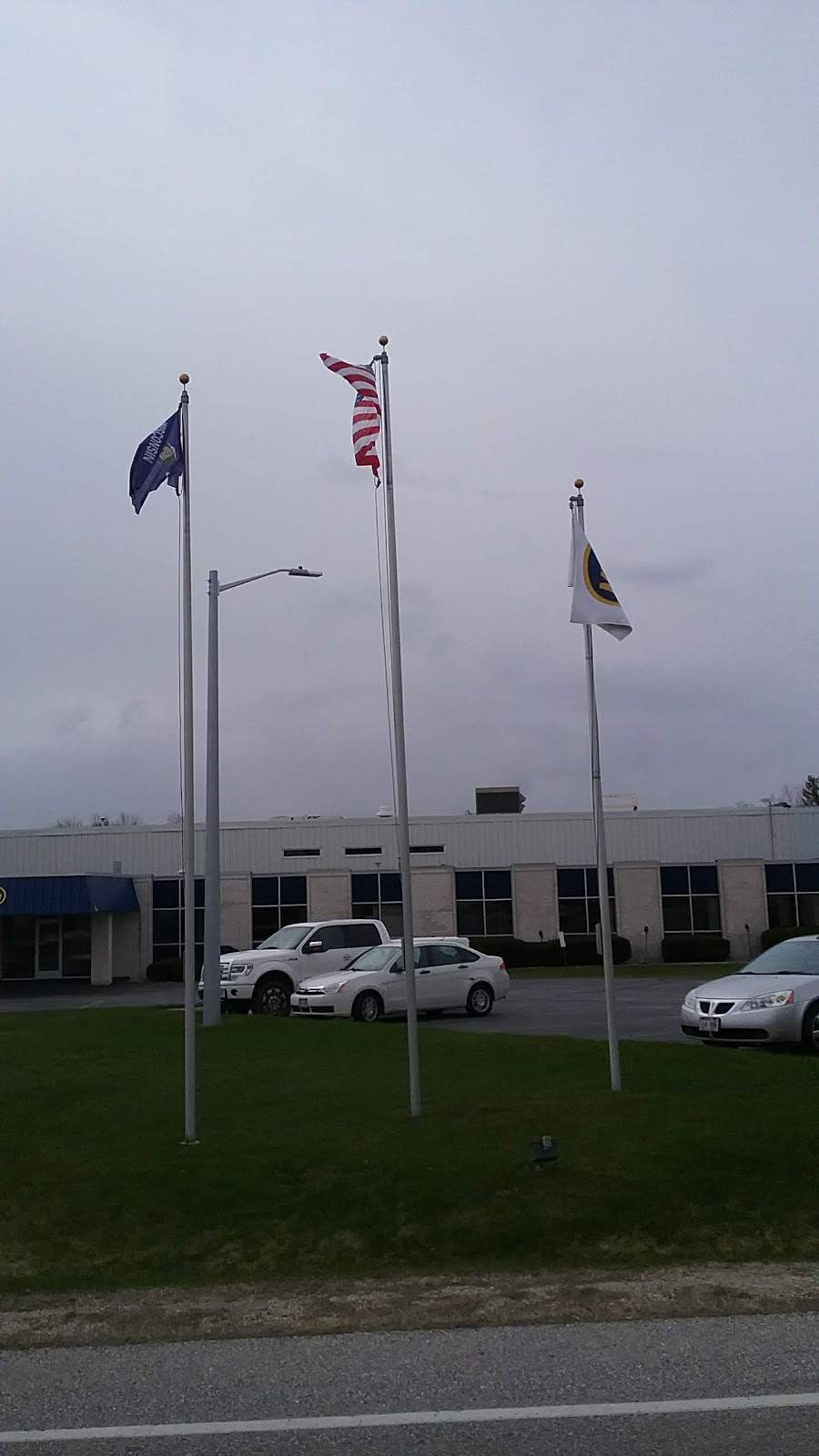 Miba Industrial Bearings U.S. LLC (Grafton) — photo 3