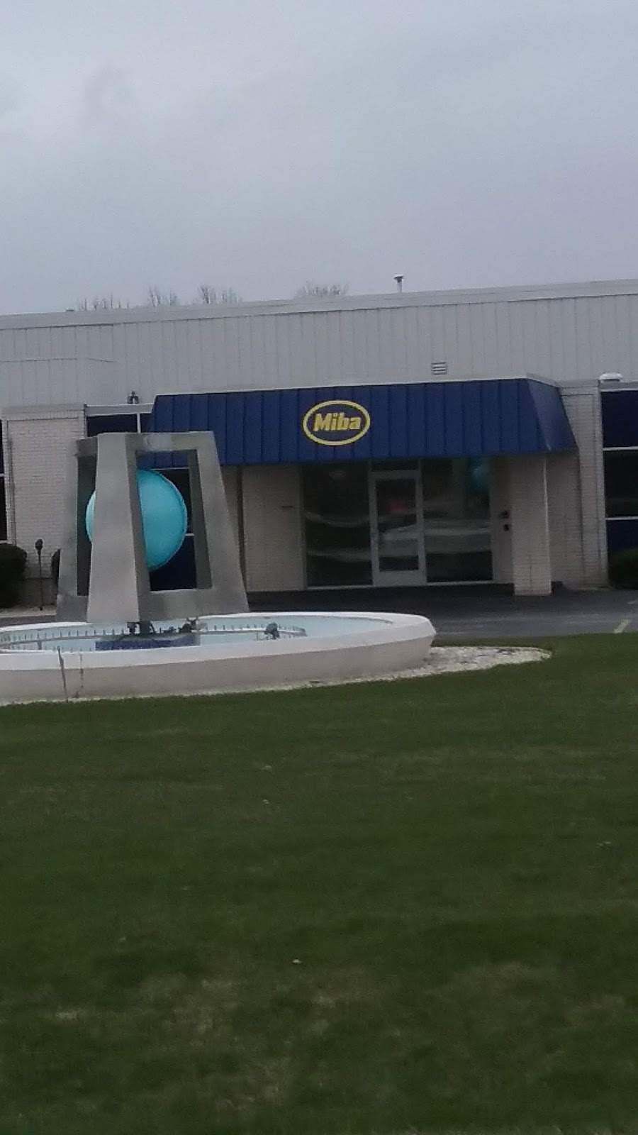 Miba Industrial Bearings U.S. LLC (Grafton) — photo 2