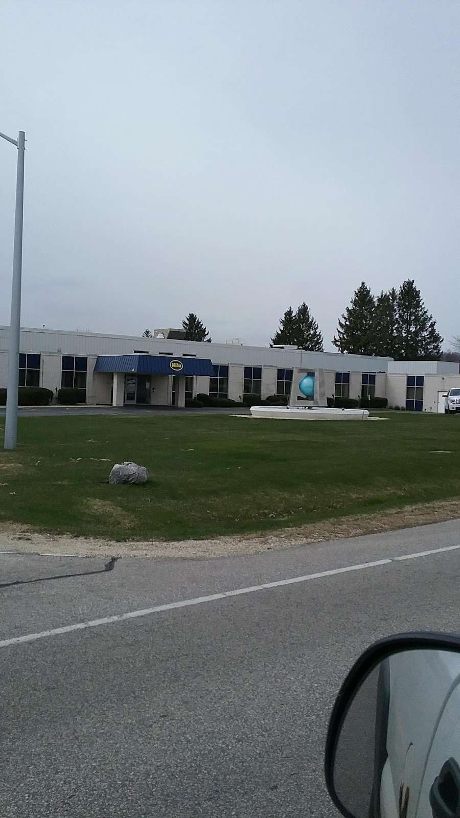 Miba Industrial Bearings U.S. LLC (Grafton)