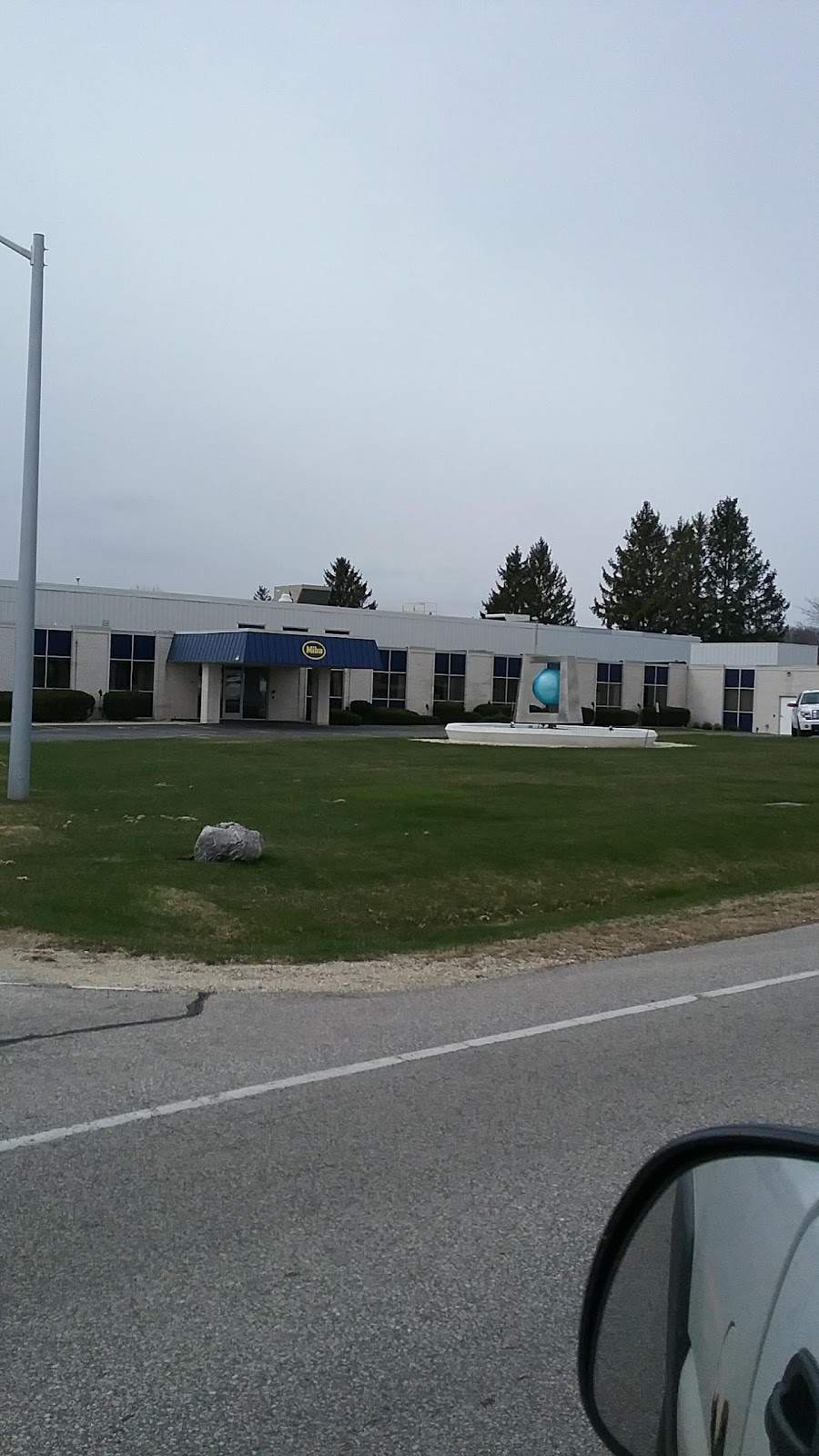 Miba Industrial Bearings U.S. LLC (Grafton) — photo 1