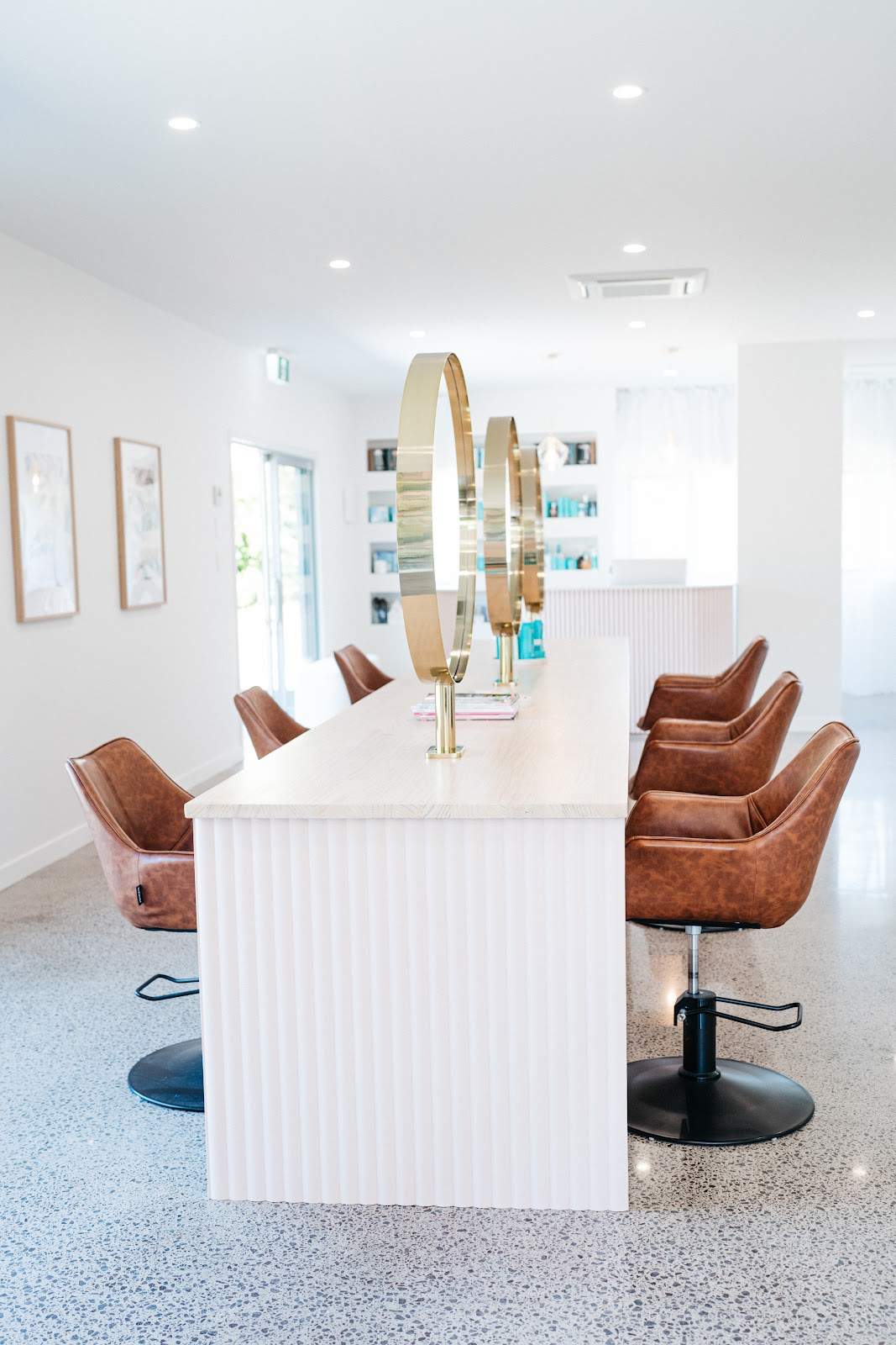 Halo Hair Salon- hairdresser — photo 1