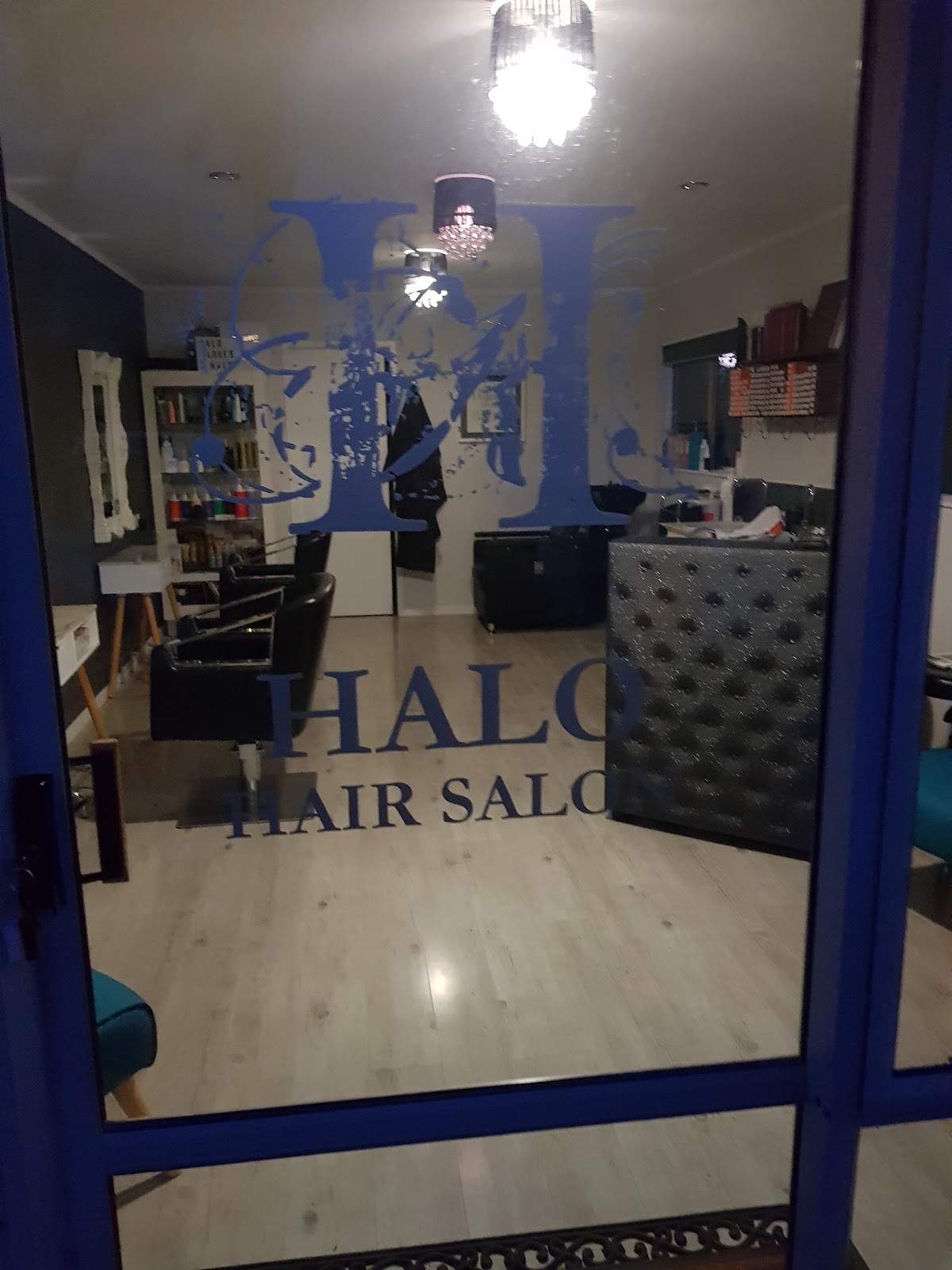 Halo Hair Salon- hairdresser — photo 2