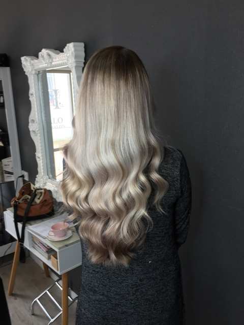 Halo Hair Salon- hairdresser — photo 3