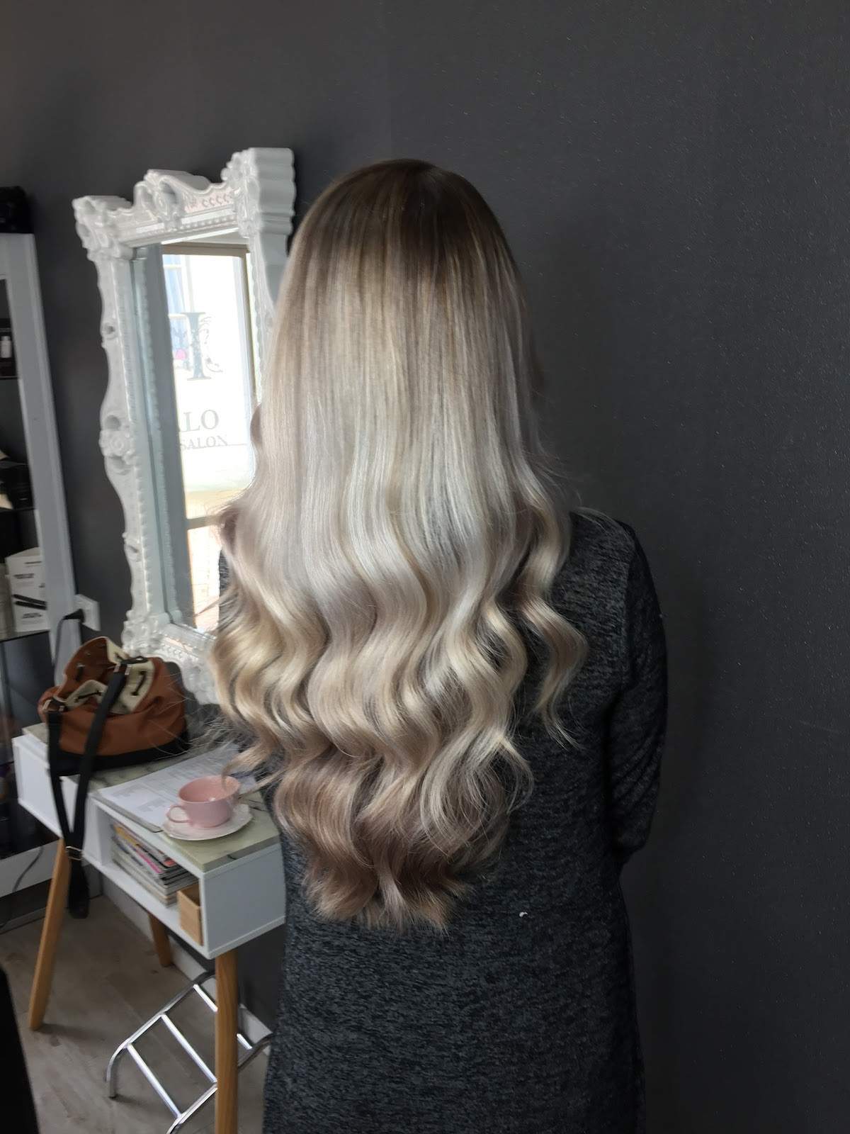 Halo Hair Salon- hairdresser — photo 3