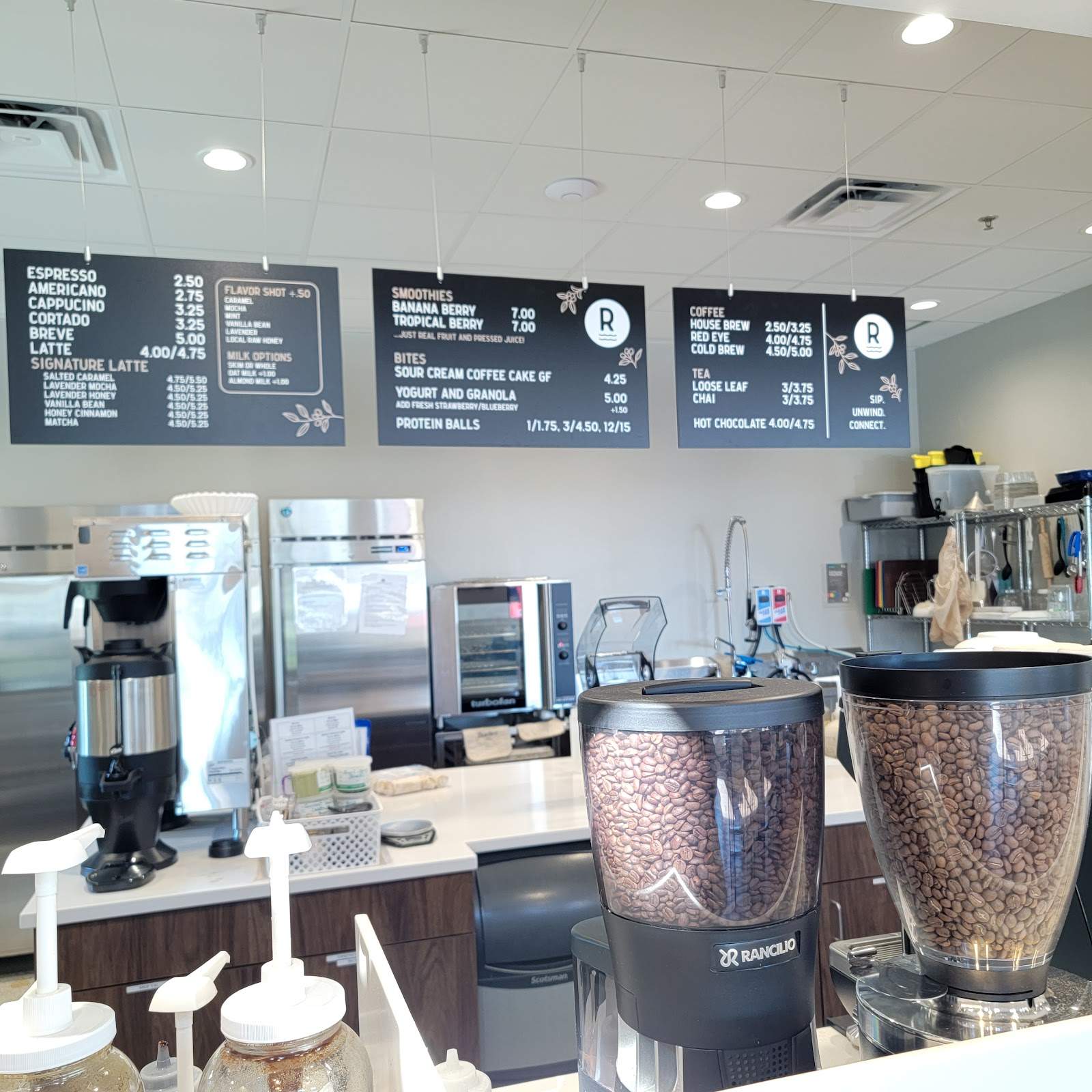 River Coffee — photo 5