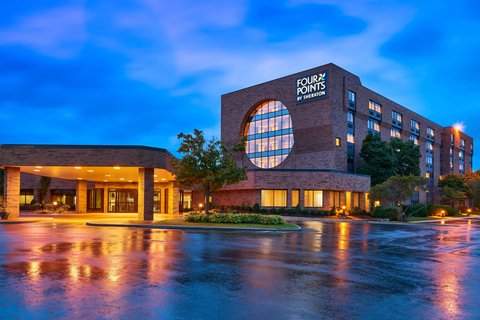Four Points by Sheraton Milwaukee North Shore — photo 1