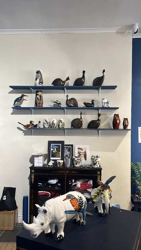 The Franschhoek Shop: ORGARI, Franschhoek Clothing & Feathers of Knysna — photo 3