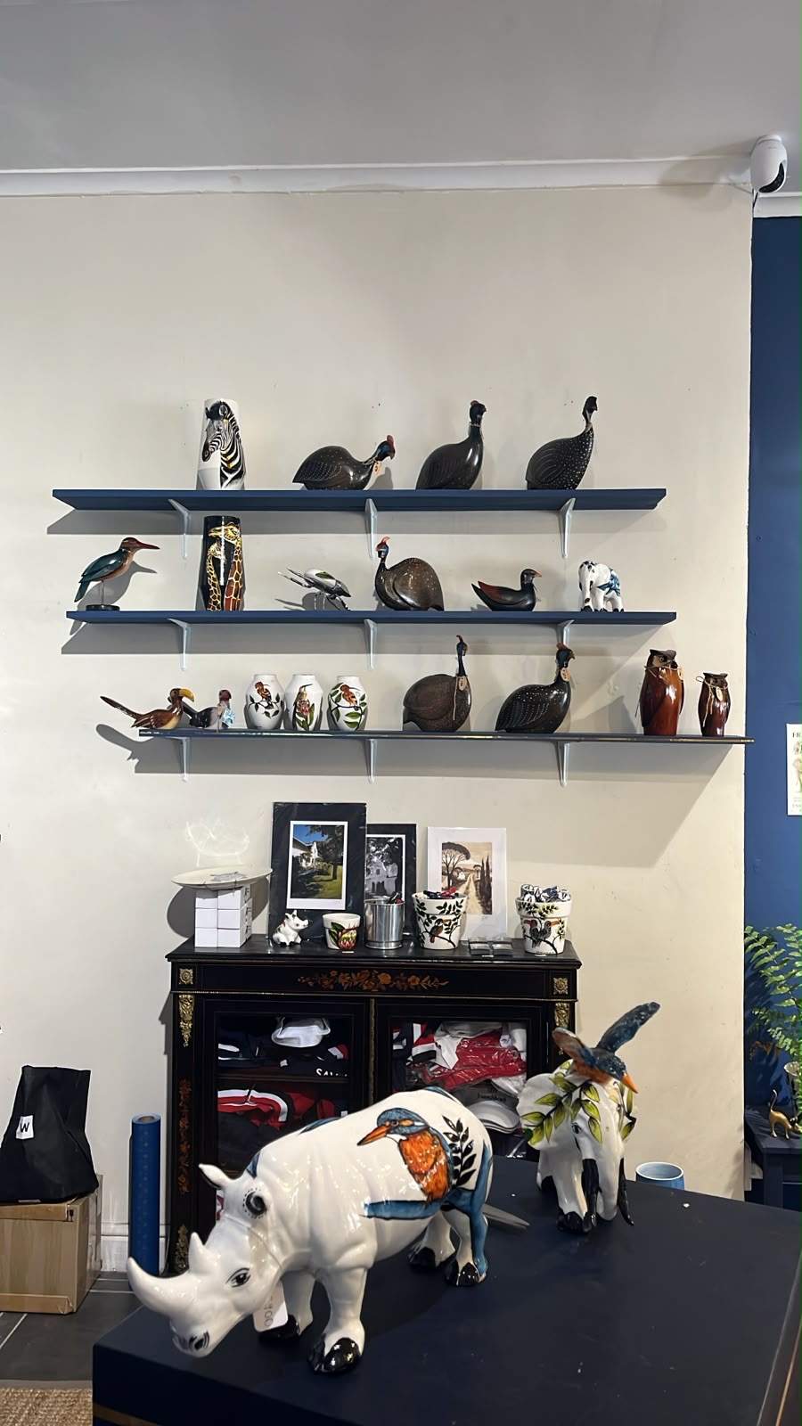 The Franschhoek Shop: ORGARI, Franschhoek Clothing & Feathers of Knysna — photo 3