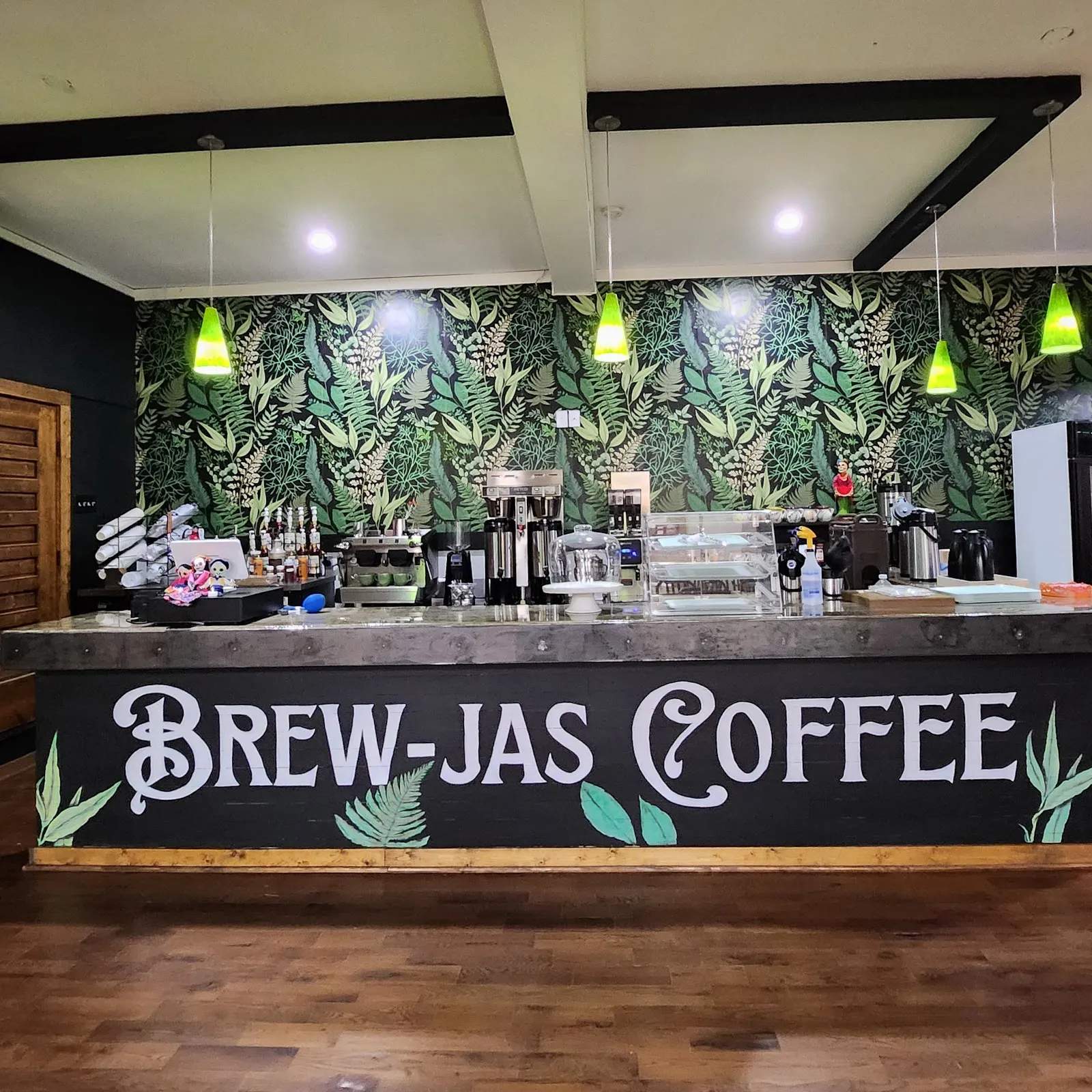 Brew-Jas Coffee House — photo 1