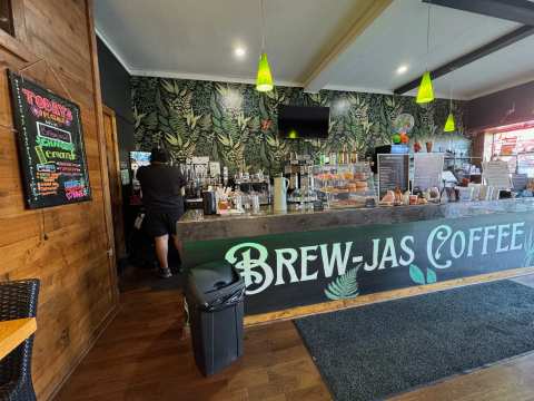 Brew-Jas Coffee House — photo 3