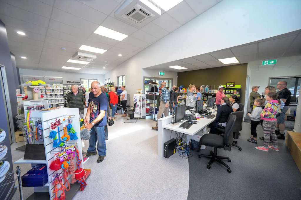 South Wairarapa Veterinary Services