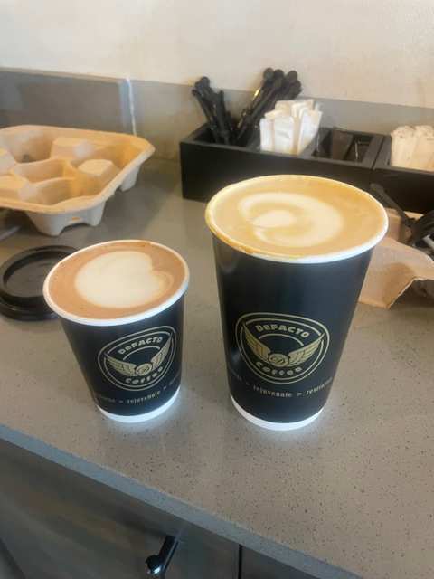 DE FACTO COFFEE — photo 3