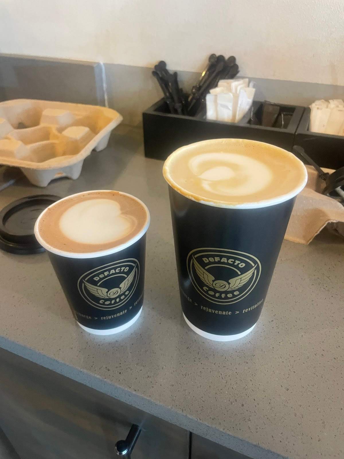 DE FACTO COFFEE — photo 3