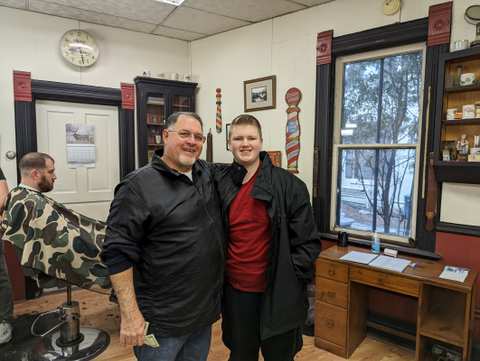 McCutcheon's Barber Shop — photo 3