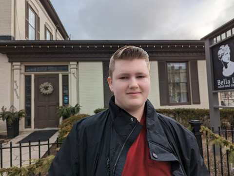 McCutcheon's Barber Shop — photo 5