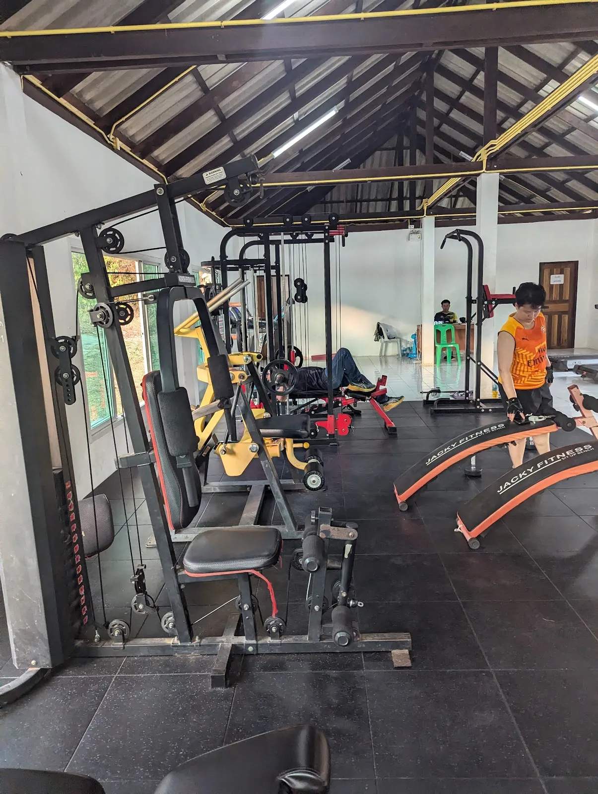 Gym / Fitness — photo 1