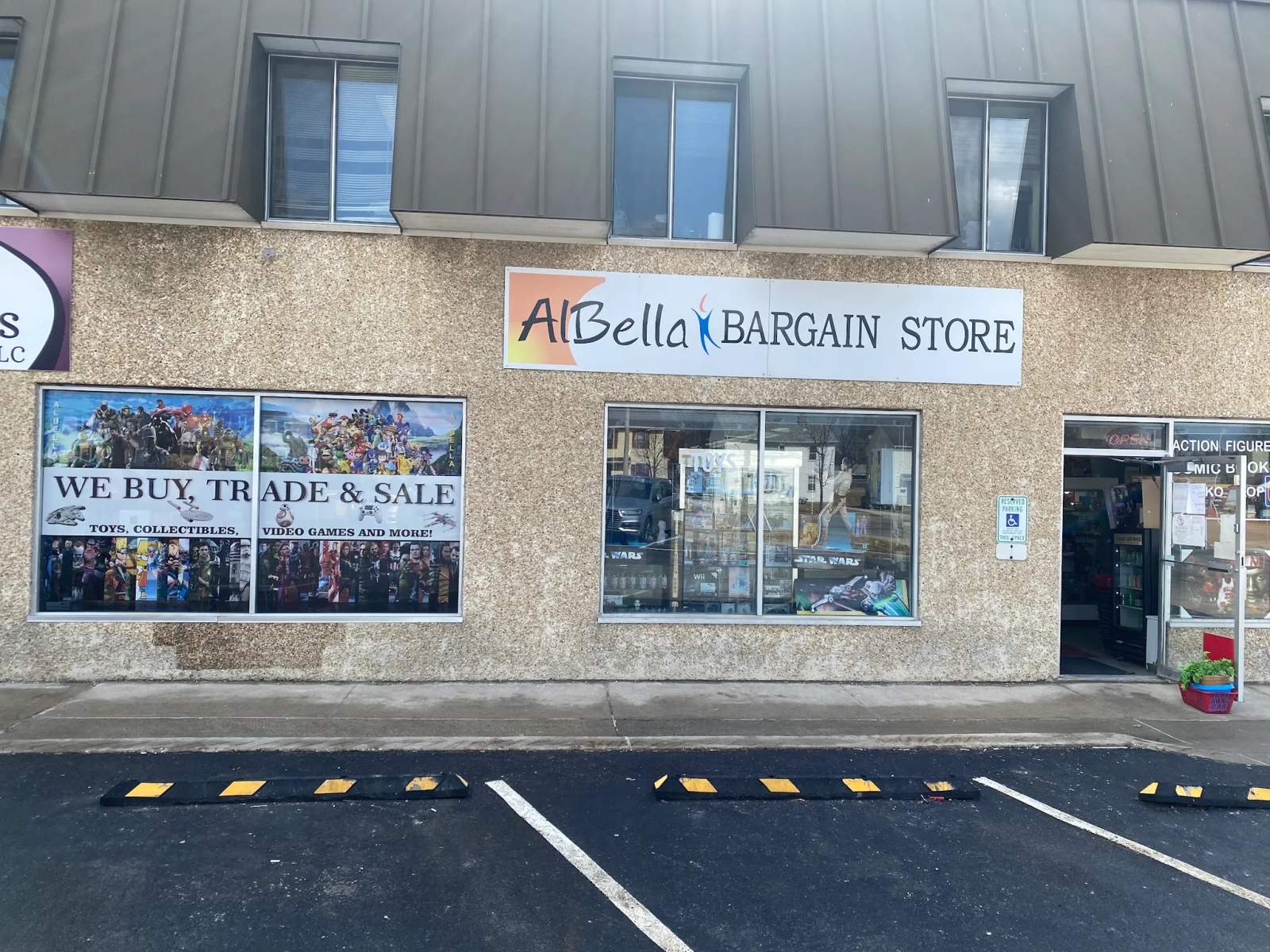 Albella Bargain Store — photo 1