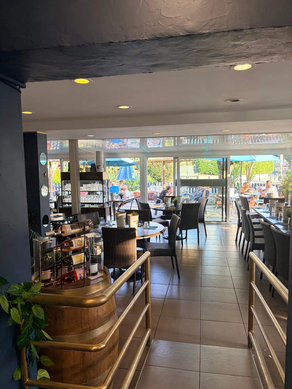 La Rouillade – Restaurant Argelès-sur-Mer — photo 1