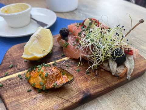 La Rouillade – Restaurant Argelès-sur-Mer — photo 4