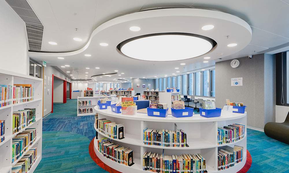 Stamford American School Hong Kong (Ho Man Tin) — photo 2