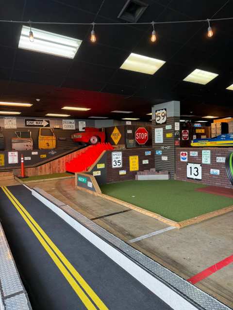 Big Putts Mini Golf | Greenfield — photo 3