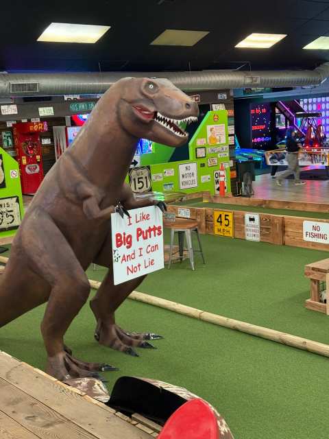 Big Putts Mini Golf | Greenfield — photo 2