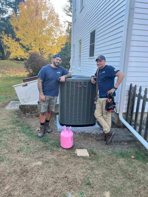 JP Parks Heating and Cooling LLC — photo 2