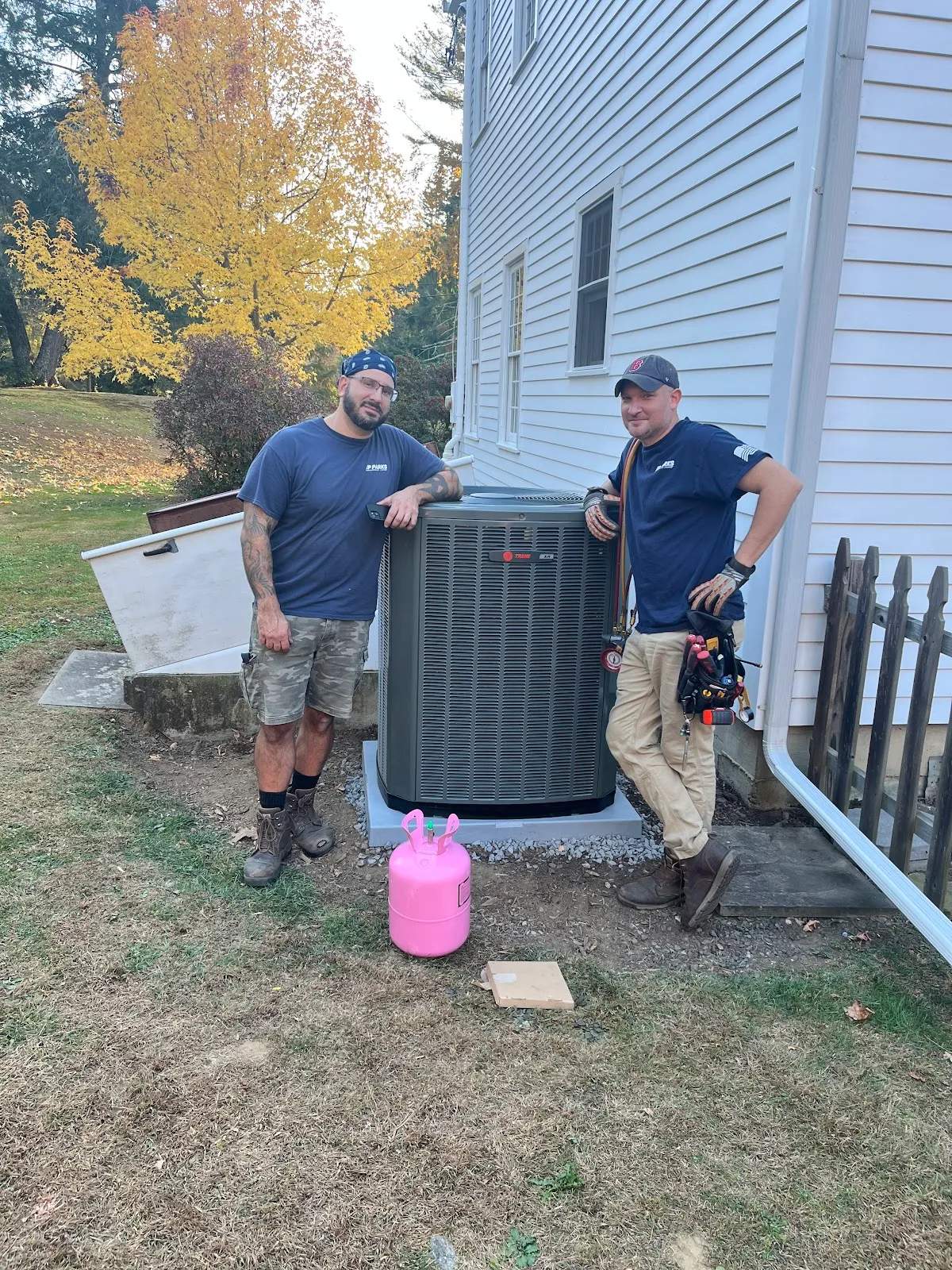 JP Parks Heating and Cooling LLC — photo 2