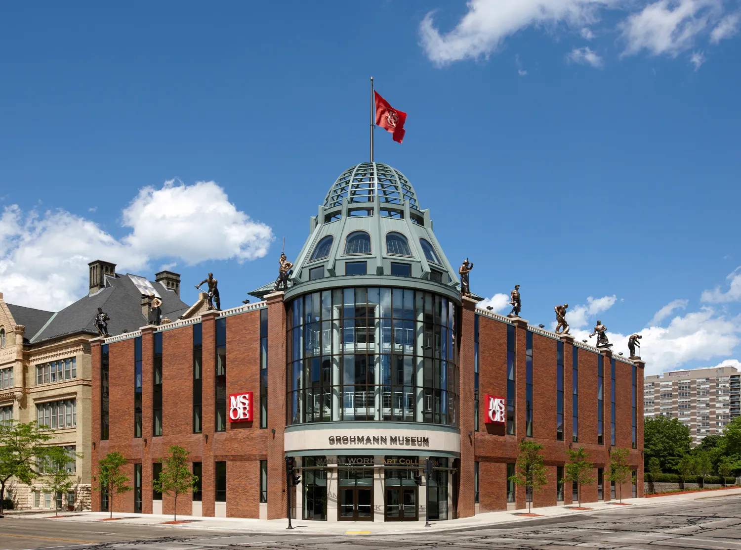 Grohmann Museum — photo 1