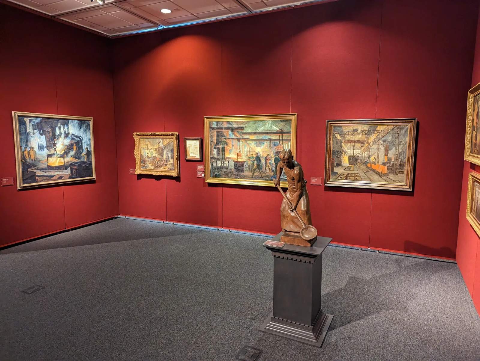 Grohmann Museum — photo 3