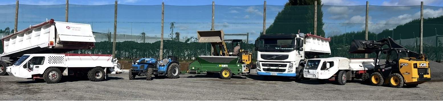 A1 Orchard Spreading & Landscaping Supplies Limited — photo 3