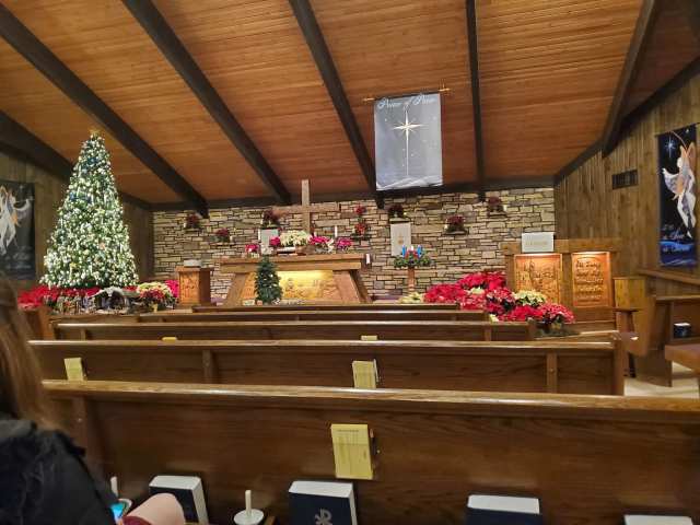 Good Shepherd Lutheran Church and School