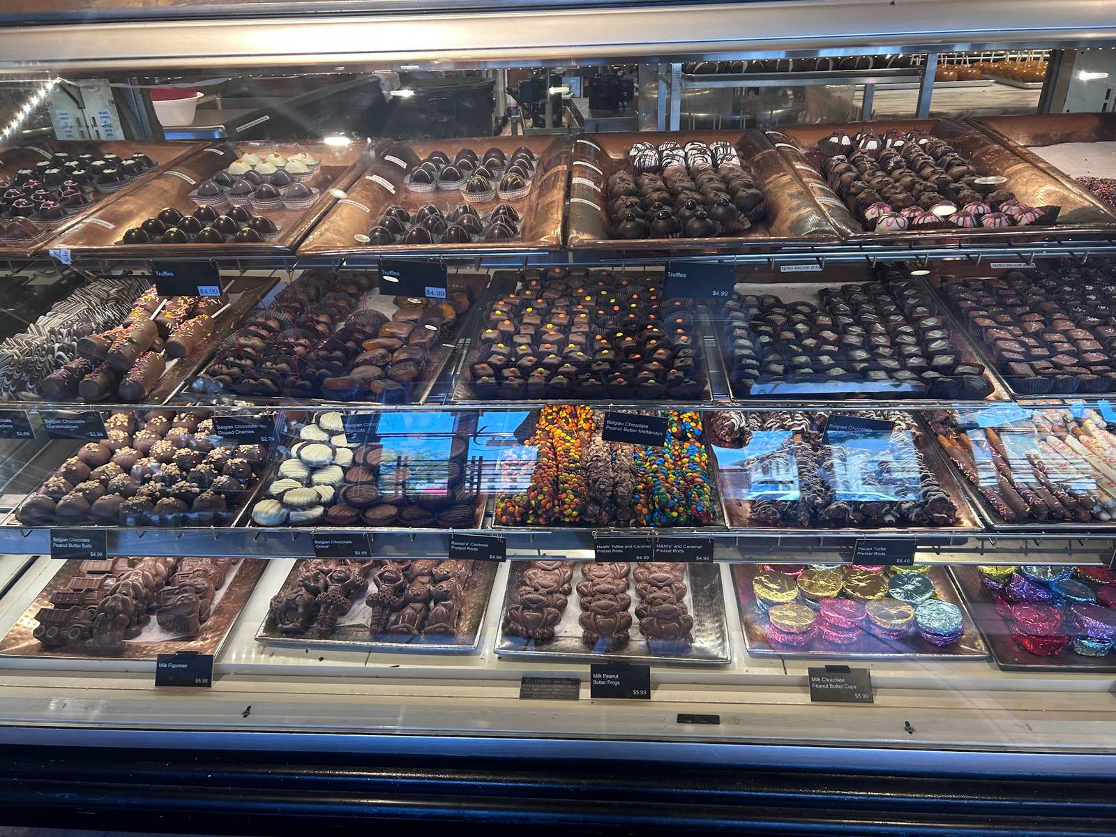 Amy's Candy Kitchen — photo 3