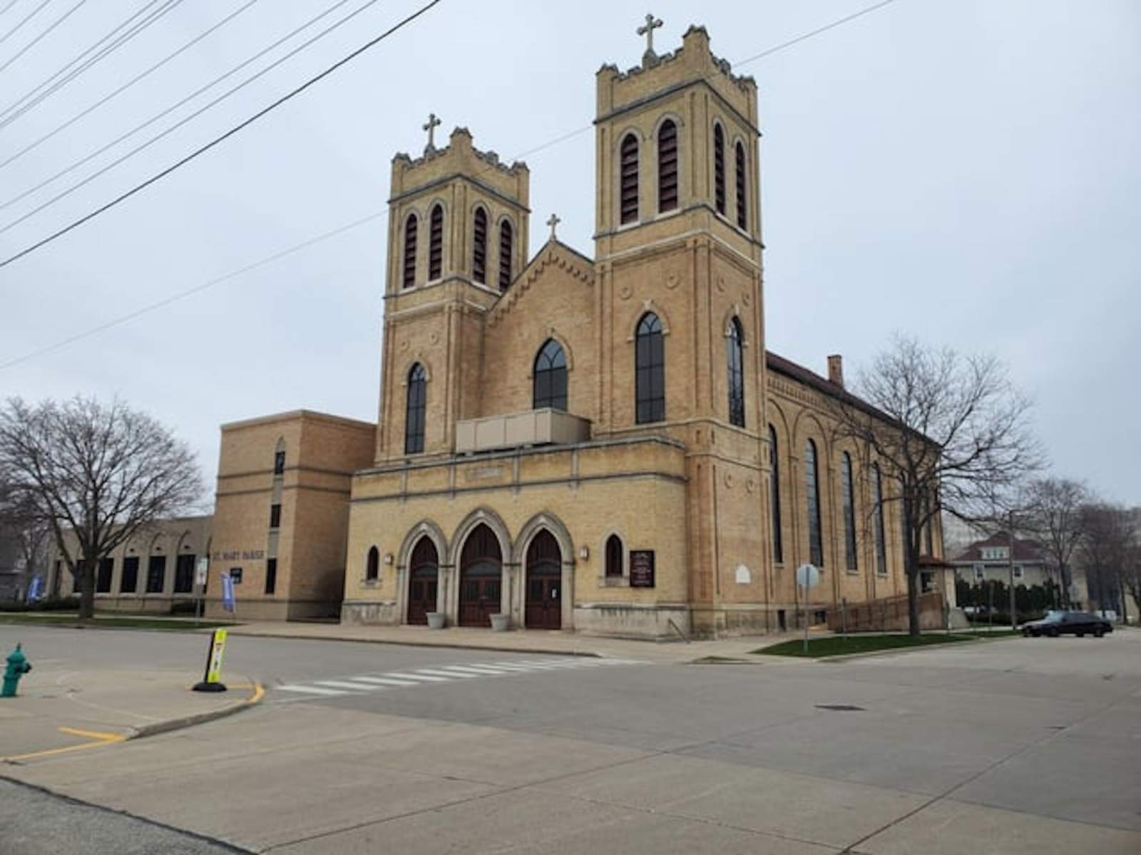 St. Mary Catholic Church — photo 1