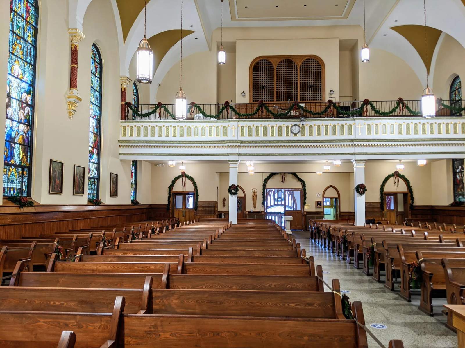 St. Mary Catholic Church — photo 2