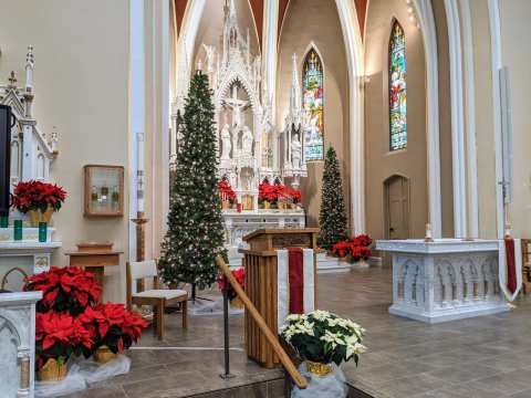 St. Mary Catholic Church — photo 3