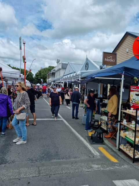 Martinborough Fair — photo 4