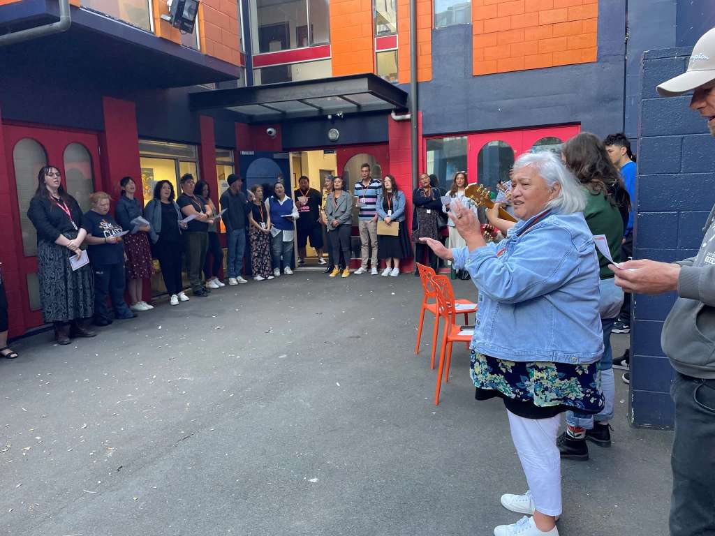 DCM Wellington