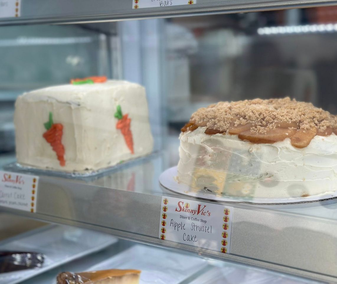 Skinny Vic's Diner & Coffee Stop — photo 2