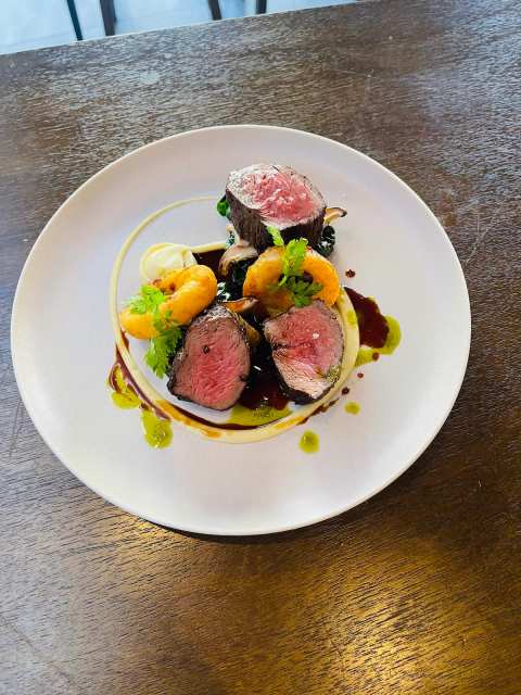 Oak & Vine Restaurant Wellington — photo 3
