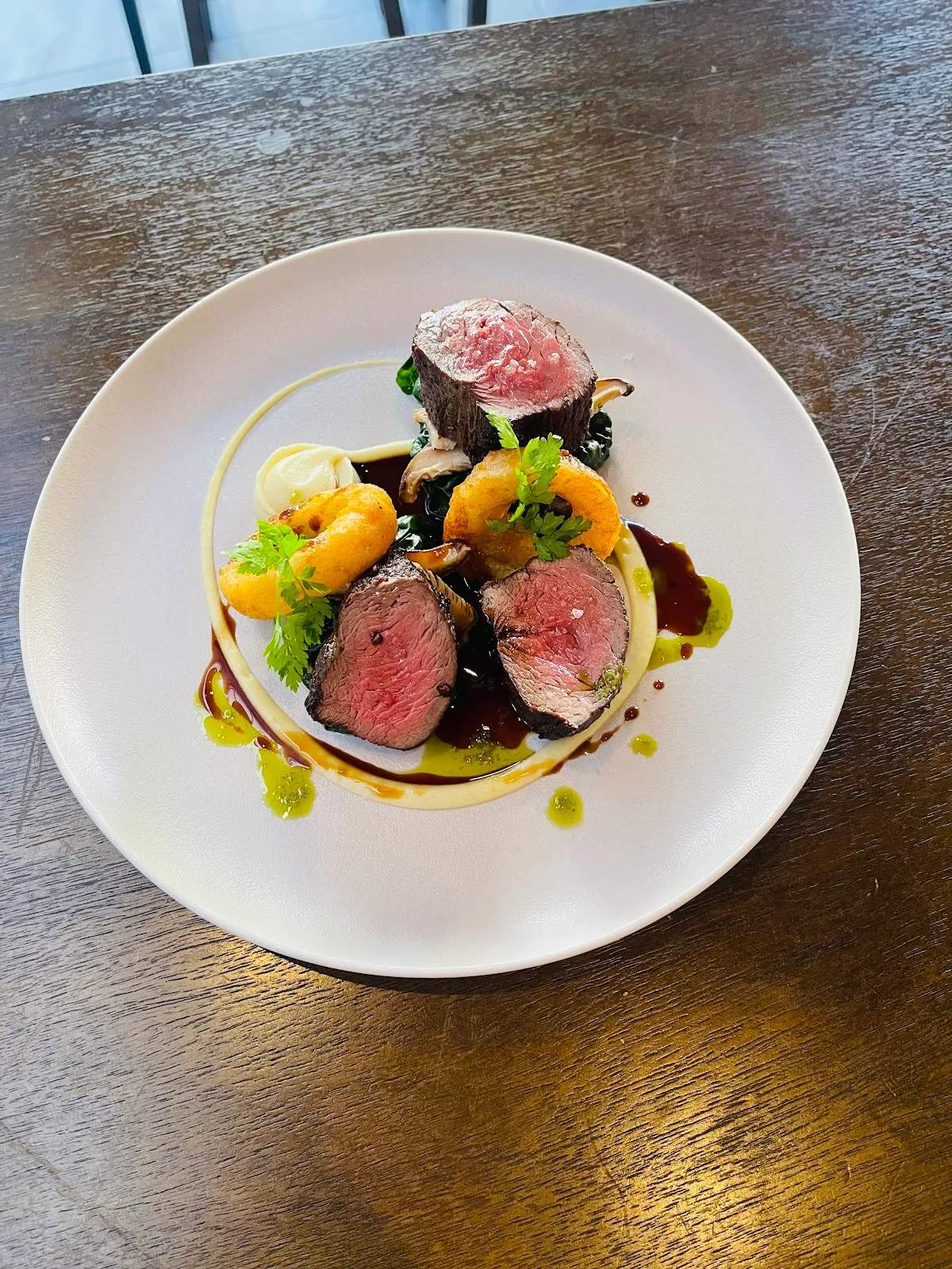 Oak & Vine Restaurant Wellington — photo 3
