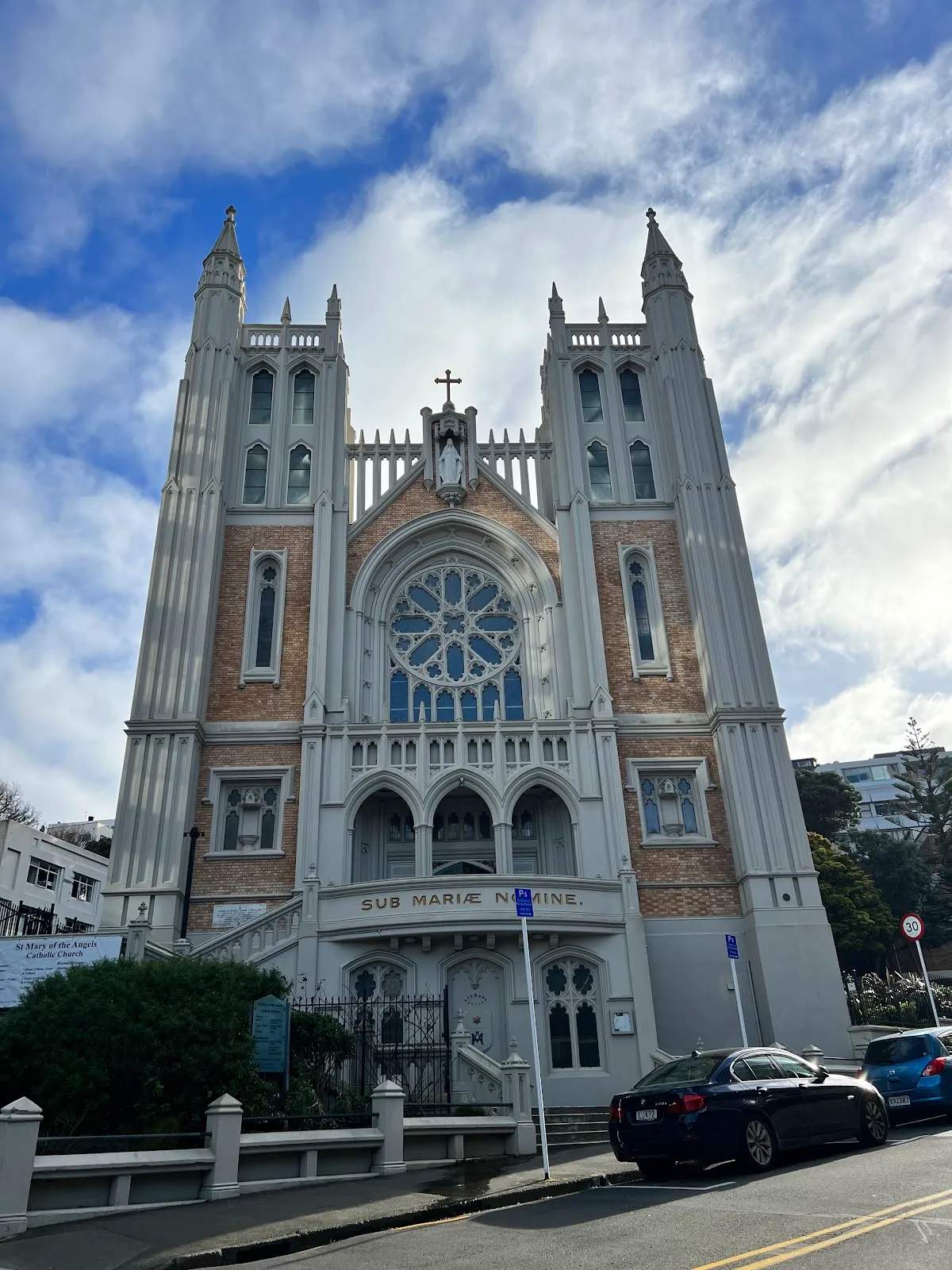 National Shrine of St Mary of the Angels — photo 1