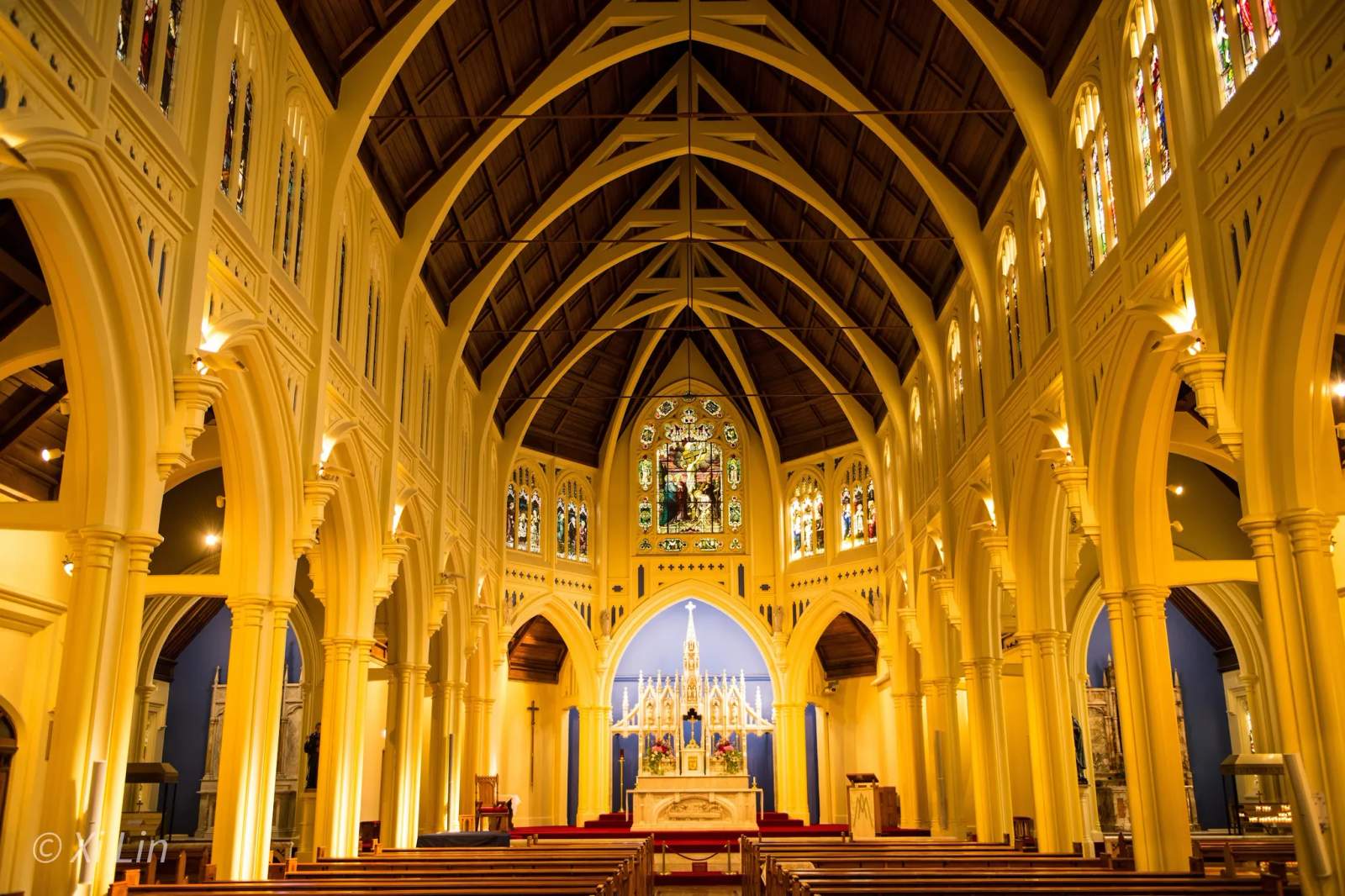 National Shrine of St Mary of the Angels — photo 2