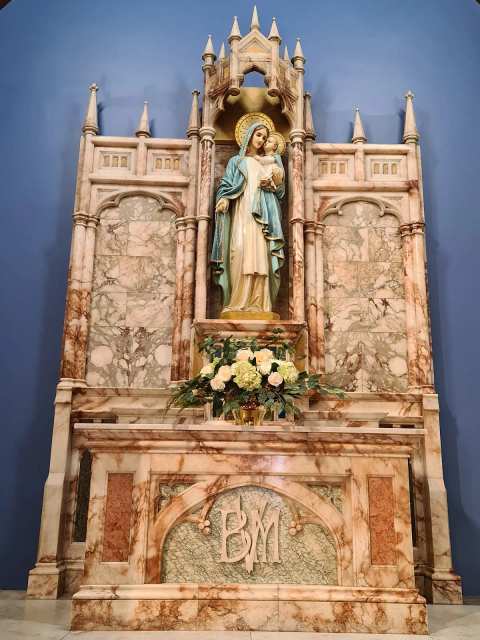 National Shrine of St Mary of the Angels — photo 3