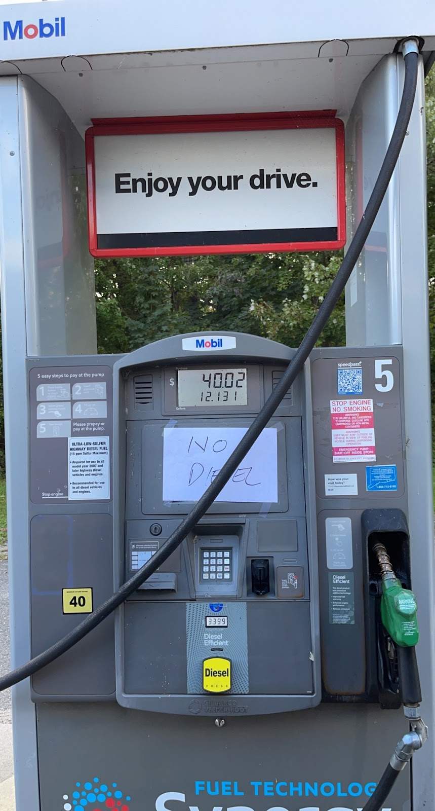 Mobil — photo 1