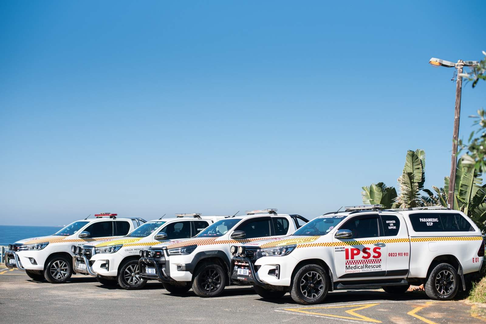 IPSS MEDICAL RESCUE — photo 1