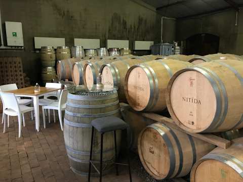 Nitida Wine Farm — photo 3