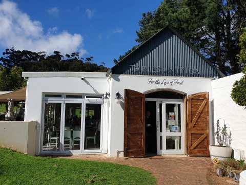 Nitida Wine Farm — photo 2