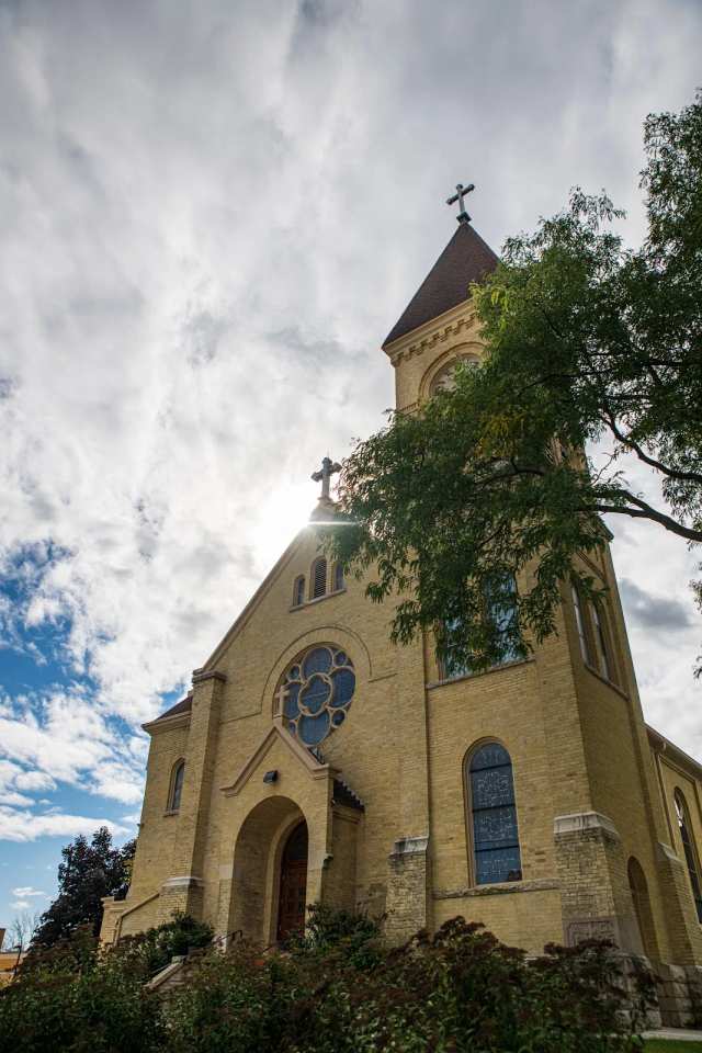 St. Mary Parish