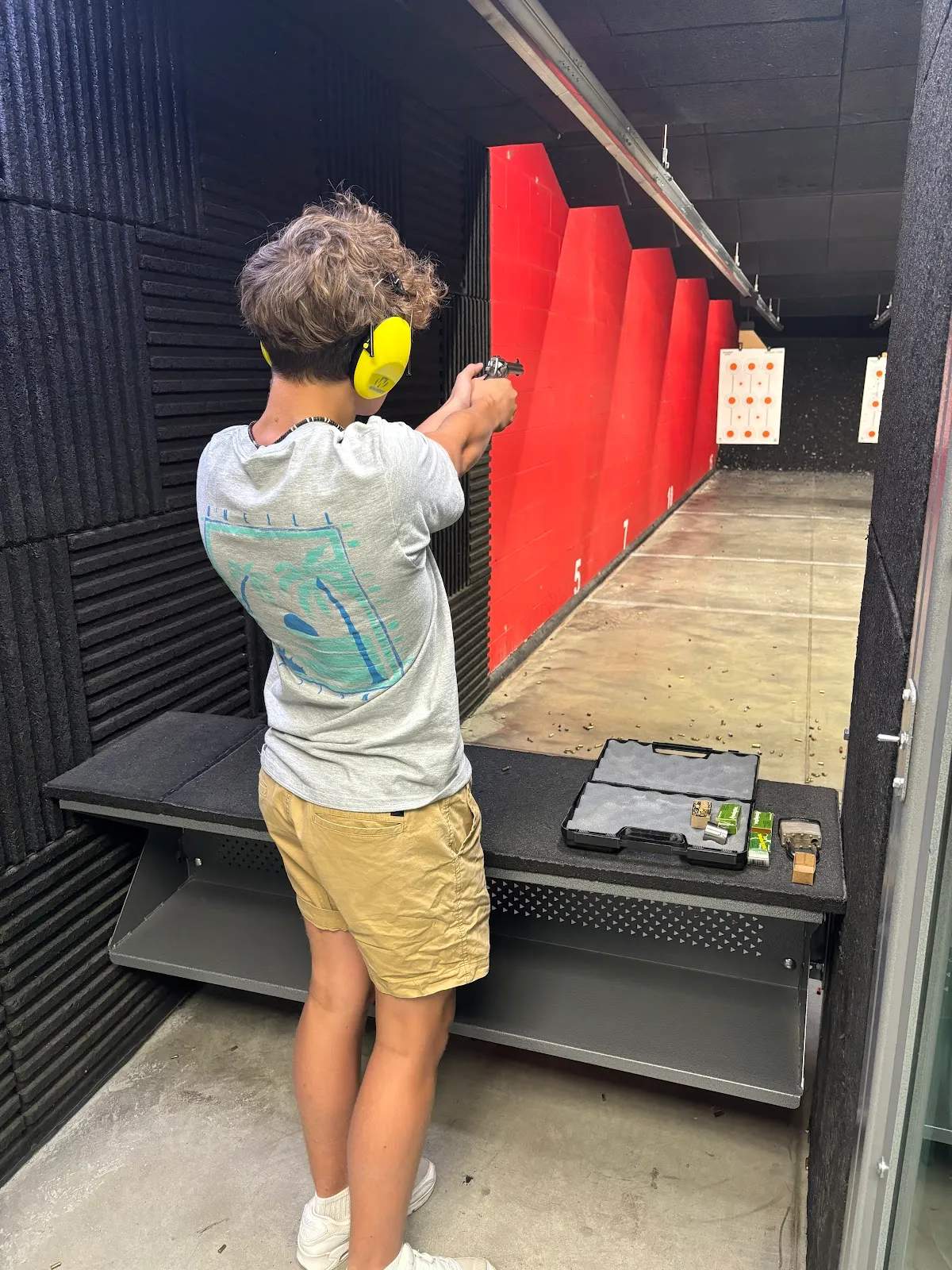 Range USA Greenfield — photo 1